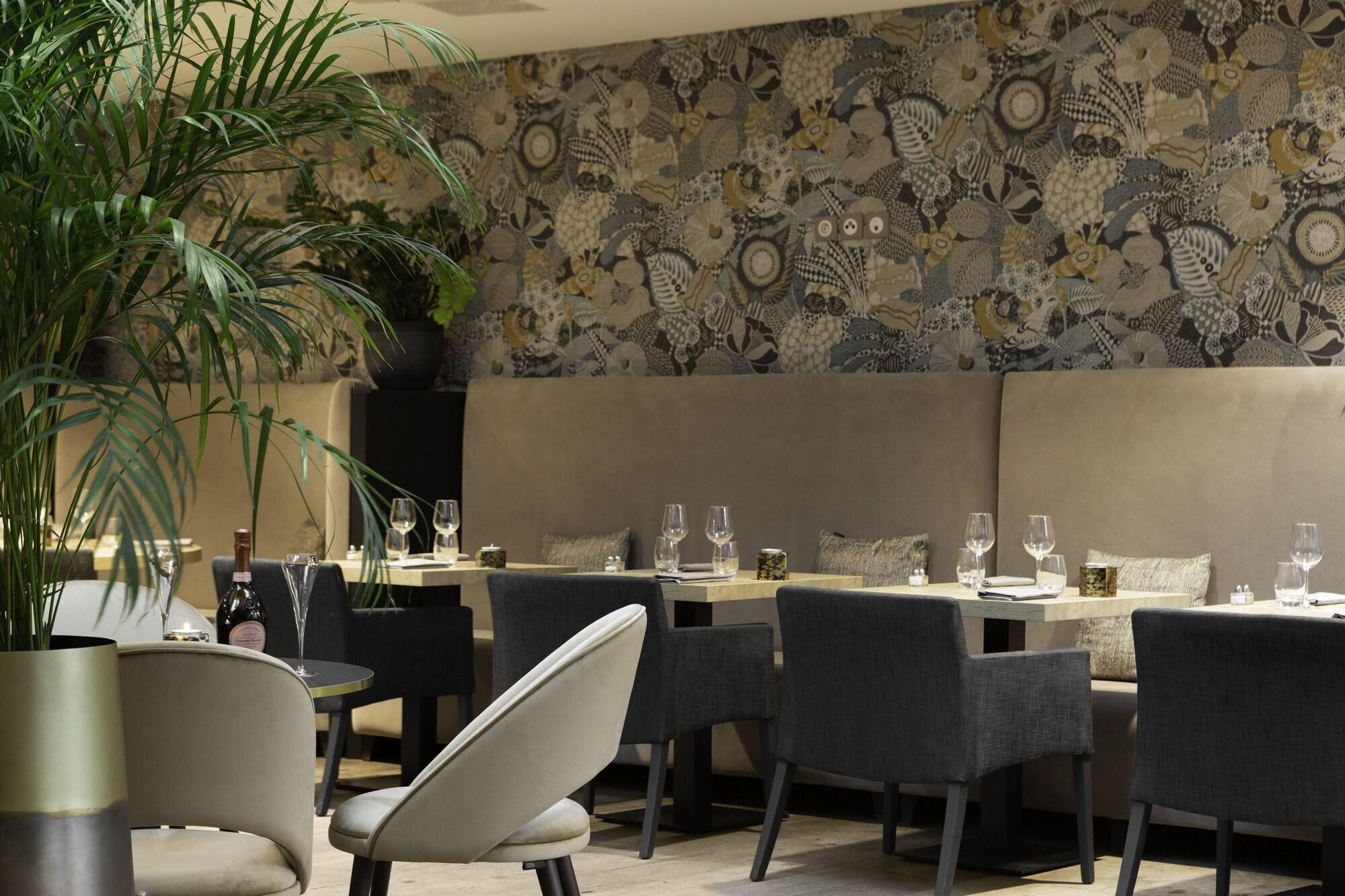 Edgar Hotel & Spa - Table Gastronomique Saint-Brieuc Eksteriør billede